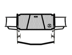 Ram Grille Guard - Body from Black Patch Performance