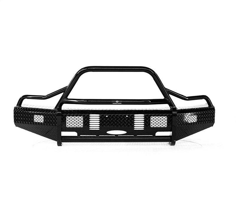 15-17 Ford F-150 Bumper - Front - Body from Black Patch Performance