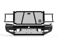 Ram Bumper - Front - Body from Black Patch Performance