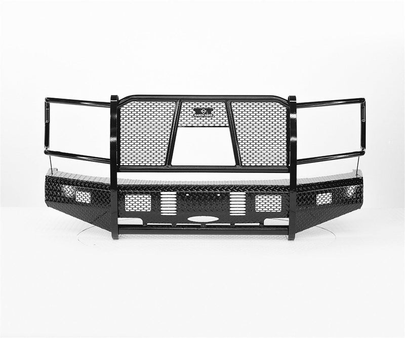 15-17 Ford F-150 Bumper - Front - Body from Black Patch Performance