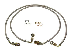 Ford (4WD) Brake Hydraulic Hose - Front - Brake from Black Patch Performance