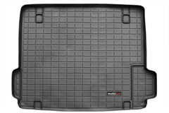 WT Cargo Liners - Black - Floor Mats from Black Patch Performance
