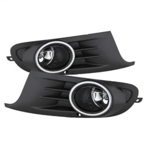 Volkswagen (Wagon) Fog Light Assembly - Electrical, Lighting and Body from Black Patch Performance