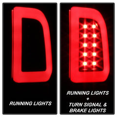 Ford Tail Light Set - Electrical, Lighting and Body from Black Patch Performance