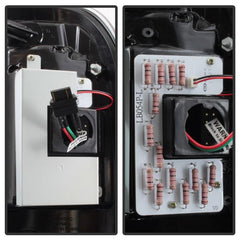 Ford Tail Light Set - Electrical, Lighting and Body from Black Patch Performance