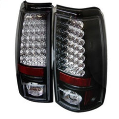 Chevrolet, GMC Tail Light Set - Electrical, Lighting and Body from Black Patch Performance
