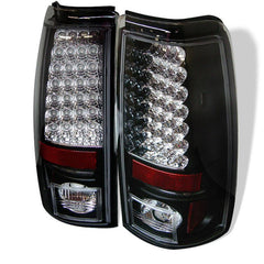 Chevrolet, GMC Tail Light Set - Electrical, Lighting and Body from Black Patch Performance