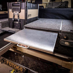 ARB Drawer System Accessories - Exterior Styling from Black Patch Performance