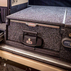 ARB Drawer System Accessories - Exterior Styling from Black Patch Performance