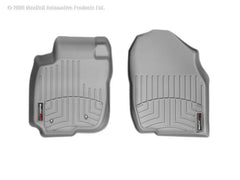 WT FloorLiner - Front - Grey - Floor Mats from Black Patch Performance