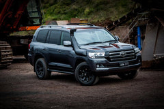 ARB Safari Armax Snorkels - Air Intake Systems from Black Patch Performance