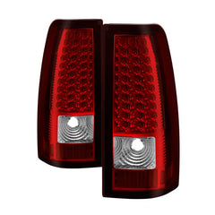 Chevrolet, GMC Tail Light Set - Electrical, Lighting and Body from Black Patch Performance