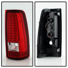Chevrolet, GMC Tail Light Set - Electrical, Lighting and Body from Black Patch Performance