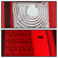 Chevrolet, GMC Tail Light Set - Electrical, Lighting and Body from Black Patch Performance