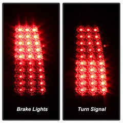 Chevrolet, GMC Tail Light Set - Electrical, Lighting and Body from Black Patch Performance