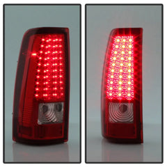 Chevrolet, GMC Tail Light Set - Electrical, Lighting and Body from Black Patch Performance