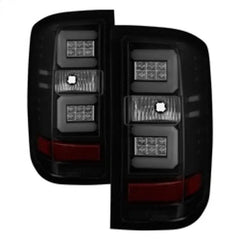 Chevrolet Tail Light Set - Electrical, Lighting and Body from Black Patch Performance