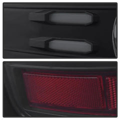 Chevrolet Tail Light Set - Electrical, Lighting and Body from Black Patch Performance