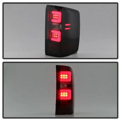 Chevrolet Tail Light Set - Electrical, Lighting and Body from Black Patch Performance