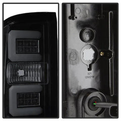 Chevrolet Tail Light Set - Electrical, Lighting and Body from Black Patch Performance