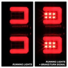 Chevrolet Tail Light Set - Electrical, Lighting and Body from Black Patch Performance