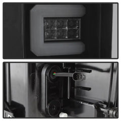 Chevrolet Tail Light Set - Electrical, Lighting and Body from Black Patch Performance