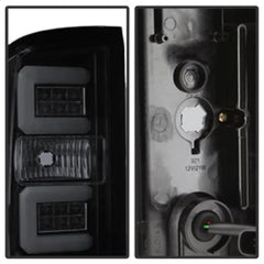 Chevrolet Tail Light Set - Electrical, Lighting and Body from Black Patch Performance