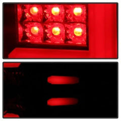 Chevrolet Tail Light Set - Electrical, Lighting and Body from Black Patch Performance