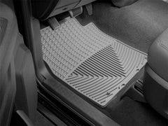 WT Rubber Mats - Front - Grey - Floor Mats from Black Patch Performance