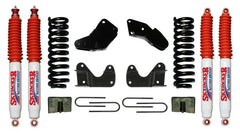 SKY Coil Springs - Suspension from Black Patch Performance