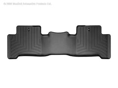 WT FloorLiner - Rear - Blk - Floor Mats from Black Patch Performance