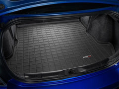 WT Cargo Liners - Black - Floor Mats from Black Patch Performance