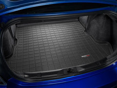 WT Cargo Liners - Black - Floor Mats from Black Patch Performance