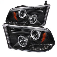 Dodge, Ram Headlight Set - Electrical, Lighting and Body from Black Patch Performance