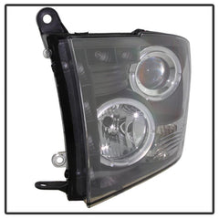 Dodge, Ram Headlight Set - Electrical, Lighting and Body from Black Patch Performance