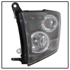 Dodge, Ram Headlight Set - Electrical, Lighting and Body from Black Patch Performance