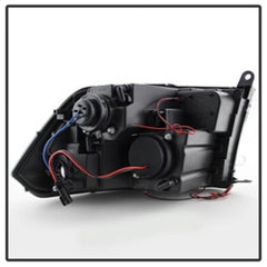 Dodge, Ram Headlight Set - Electrical, Lighting and Body from Black Patch Performance