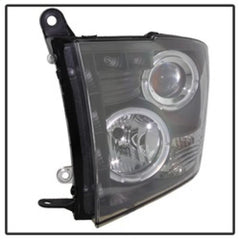 Dodge, Ram Headlight Set - Electrical, Lighting and Body from Black Patch Performance