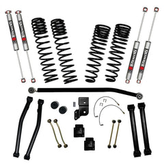 SKY Lift Kit Components - Suspension from Black Patch Performance