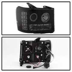 GMC Headlight Set - Electrical, Lighting and Body from Black Patch Performance