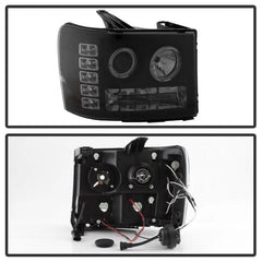 GMC Headlight Set - Electrical, Lighting and Body from Black Patch Performance