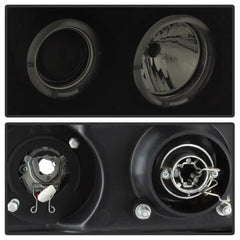 GMC Headlight Set - Electrical, Lighting and Body from Black Patch Performance