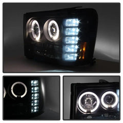 GMC Headlight Set - Electrical, Lighting and Body from Black Patch Performance
