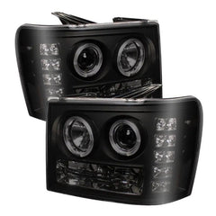 GMC Headlight Set - Electrical, Lighting and Body from Black Patch Performance