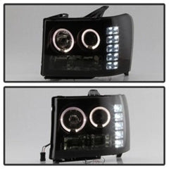 GMC Headlight Set - Electrical, Lighting and Body from Black Patch Performance