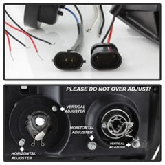 GMC Headlight Set - Electrical, Lighting and Body from Black Patch Performance