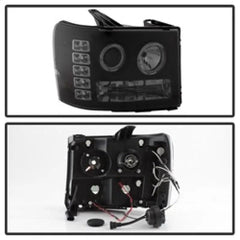 GMC Headlight Set - Electrical, Lighting and Body from Black Patch Performance