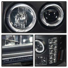 GMC Headlight Set - Electrical, Lighting and Body from Black Patch Performance