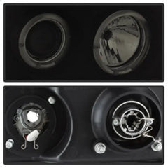GMC Headlight Set - Electrical, Lighting and Body from Black Patch Performance