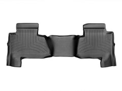 WT FloorLiner - Rear - Grey - Floor Mats from Black Patch Performance